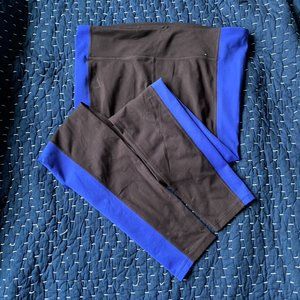 Gap FIT Colorblock Leggings in Large